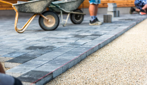 Best Residential Driveway Paver Services  in Cresson, TX