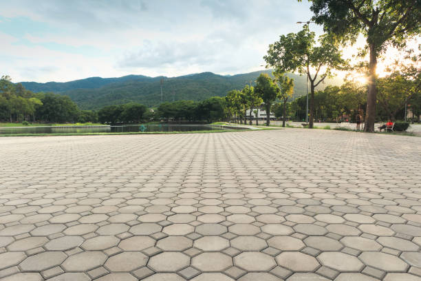 Best Decorative Driveway Pavers  in Cresson, TX