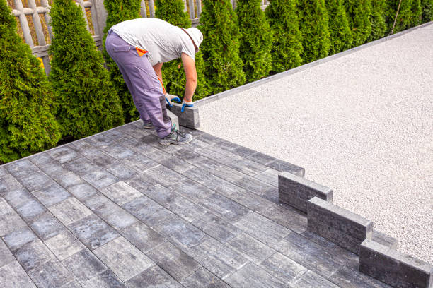 Best Custom Driveway Pavers  in Cresson, TX
