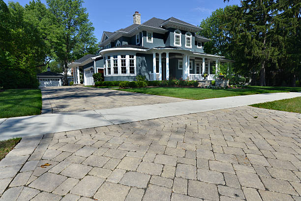 Professional Driveway Pavers in Cresson, TX