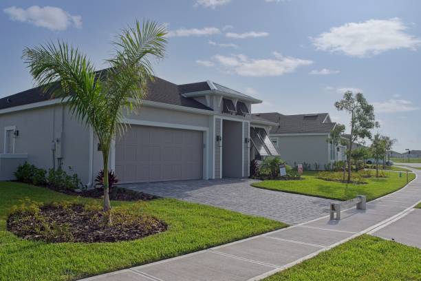 Best Affordable Driveway Pavers  in Cresson, TX
