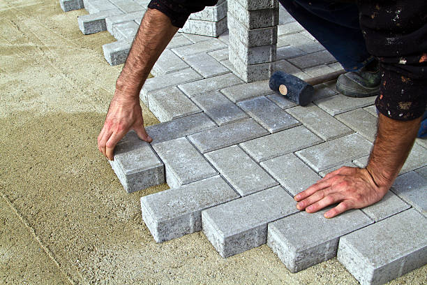 Professional Driveway Pavers in Cresson, TX