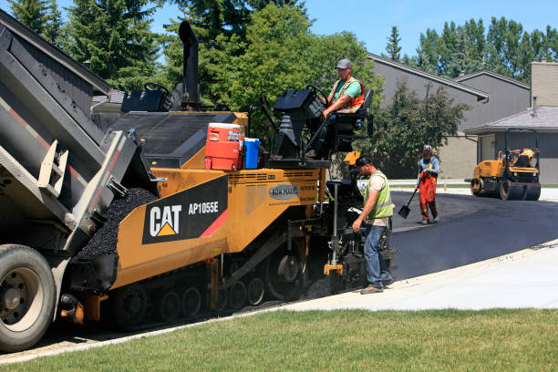 Best Driveway Pavers Cost  in Cresson, TX